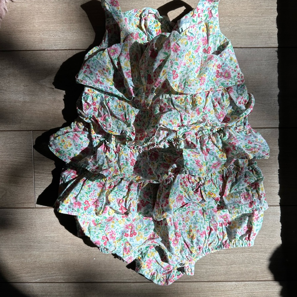 RALPH LAUREN Romper